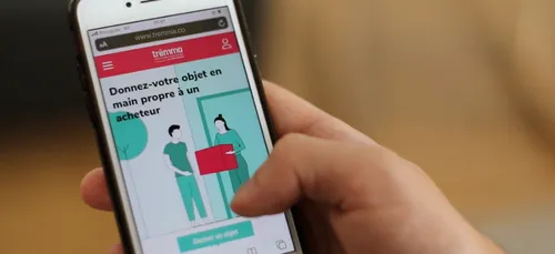 Emmaüs lance Trëmma, une plateforme solidaire pour concurrencer...