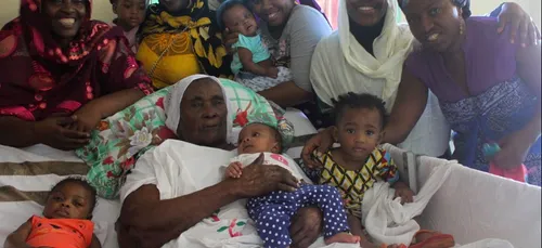 Mort à Mayotte d'une des doyennes des Français