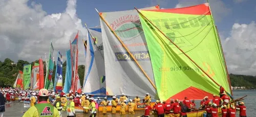 Martinique: Le tour des yoles 2021 aura lieu du 26 au 30 juillet.