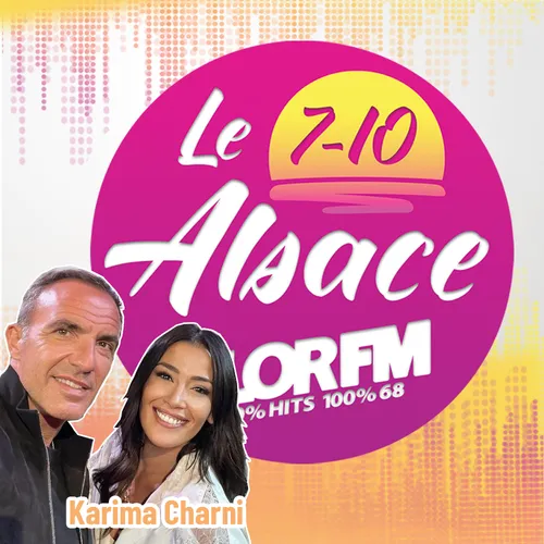 KARIMA CHARNI DANS LE 7-10 ALSACE