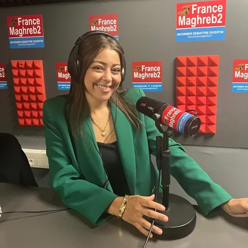 LE GRAND FORUM #LGF DU LUNDI 19 AOUT 2024, invitée Amina Kebir