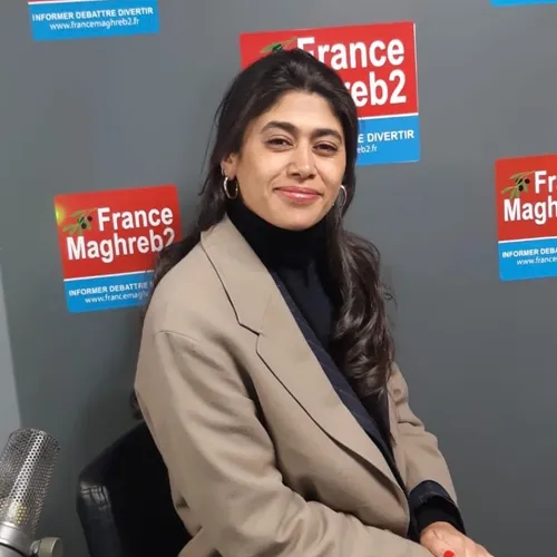 Le grand Forum #LGF du mardi 23 avril 2024, invitée Rima Hassan