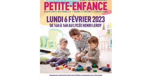 [EMPLOI]: A Port Saint Louis, Découvrez les métiers de la petite...