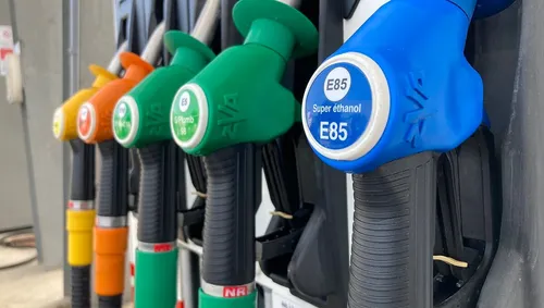 [ Economie ] Prix ​​des carburants en hausse