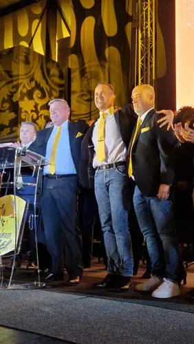 [ POLITIQUE - FOS SUR MER ] Une cérémonie des vœux émouvante et...