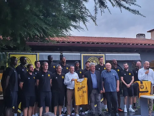 [ SPORT ] Basketball/BetclicElite: Les choses sérieuses commencent...