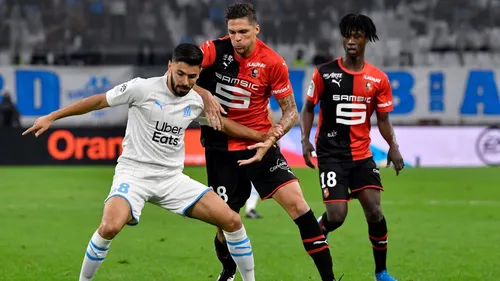 [sport] Football/Ligue1: L'om reçoit Rennes ce soir à 21h10