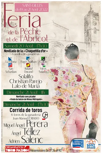 [ CULTURE ] Féria de St-Gilles: La campagne d'abonnement...