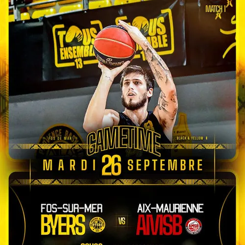 [ SPORT - BASKETBALL ] Une défaite pour nos Byers !