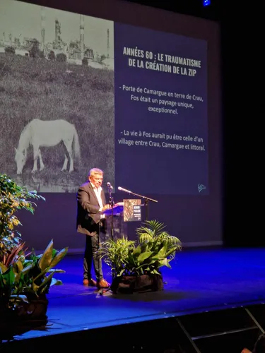 [ ECOLOGIE - ECONOMIE ] Fos-sur-Mer: A l'aube de la révolution...