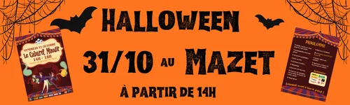 [ Culture - Loisir ] Halloween à Fos-sur-Mer : frissons et magie au...