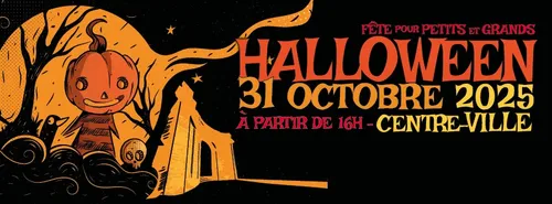 [ Culture - Loisir ] Halloween à Istres : frissons et rires au cœur...