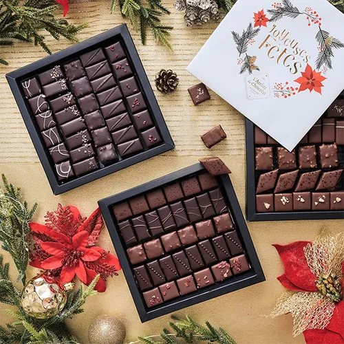 [ ECONOMIE ] Les prix des chocolats sont en hausse