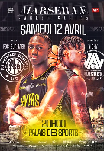 [ Basketball ] Fos Provence Basket : Une lutte acharnée pour le...