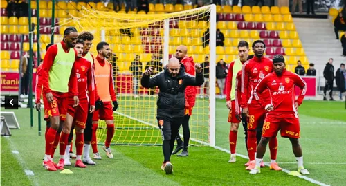 [ Foot ] Le FC Martigues s'incline face à Rodez et lutte pour son...