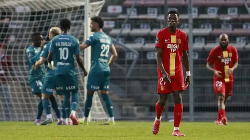 [ Foot ] Martigues en danger : Une défaite lourde de conséquences...