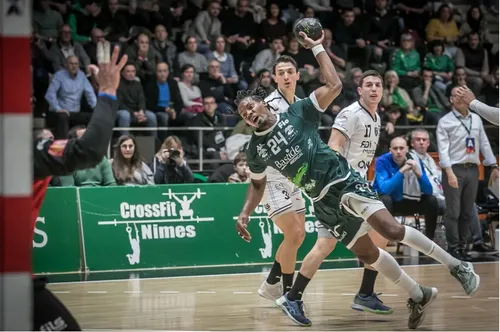 [ Handball ] Nîmes accroche la 5e place et vise l’Europe : un choc...