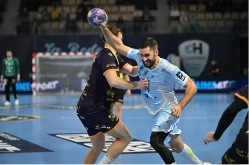 [ Handball ] Istres s’offre un bol d’air dans la course au maintien...