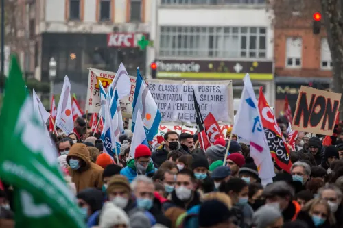 [GREVE]Le SNES FSU appelle à la grève