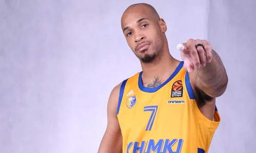 [ SPORT ] Basketball/ProA: Garlon Green signe au Fos Provence Basket