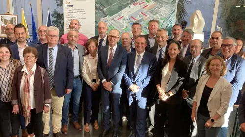 [ SANTE ] Salon : l'Agence régionale de santé a validé le projet de...