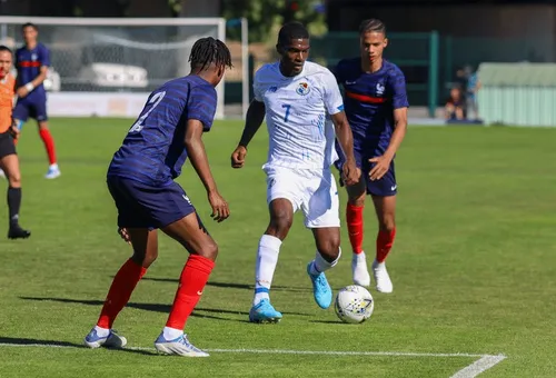 [ SPORT / FOOTBALL ]: Défaite des français u20 