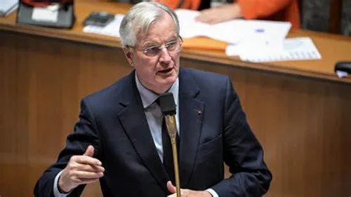 [ Politique ] Renversement du gouvernement Michel Barnier 