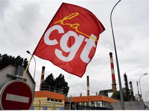 [ Société ] Mobilisation des syndicats CGT et FO en décembre 