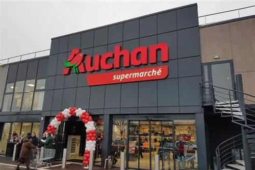 [ Société ] Cyberattaque chez Auchan : des données personnelles de...