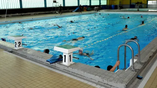 [ CLIMAT ] Sécheresse : l'été s'annonce meurtrier pour les piscines...