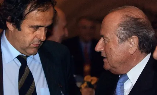 [ SPORT/JUSTICE ] Foot - Affaire d'escroquerie : Michel Platini et...