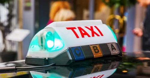 [ Société ] Mobilisation des taxis : Opérations escargots en Région...