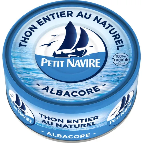 [ Santé ] Du mercure dans les boîtes de thon, un risque pour la...