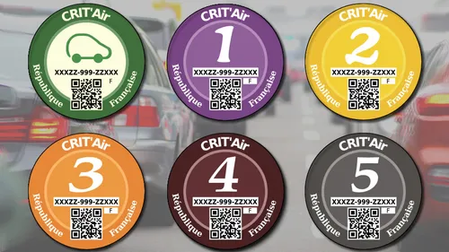 [ ECOLOGIE ] après les véhicules à la vignette Crit’Air 5, ce sont...