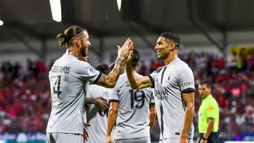 [ Foot ] Sergio Ramos mise sur Hakimi pour le Ballon d’Or : un...