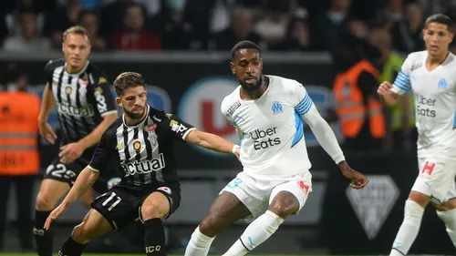 [ SPORT ] OM/Angers: Match nul pour les olympiens 0-0