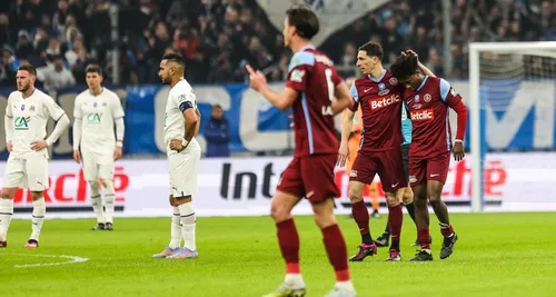 [ SPORT ] Football/Coupe de France: Annecy sort l'OM de la compétition