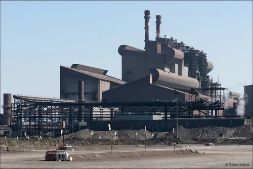 [ Société ] Fos-sur-Mer : la relance de la production sidérurgique...