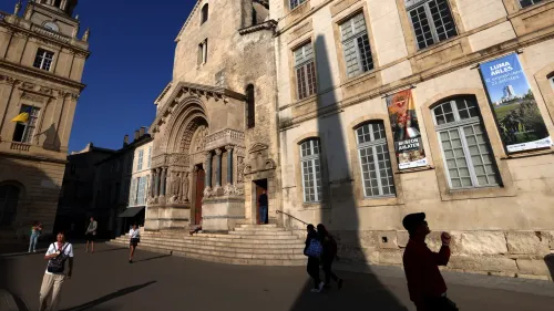 [ SOCIETE ] Arles : des architectes ont proposé des idées pour...
