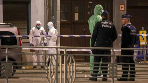 [ FAIT DIVERS ] Après le drame à Arras, la Belgique touchée par le...