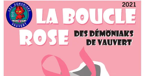 [ BILAN ]: Pari gagné pour la Boucle Rose à Vauvert