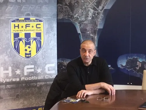 [ SPORT ] Football/Coupe de France: Où se jouera le match OM Hyères...