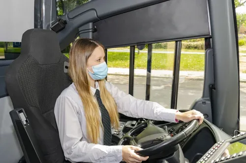 [ EDCATION/TRANSPORT ] Vers une pénurie de chauffeurs de bus pour...