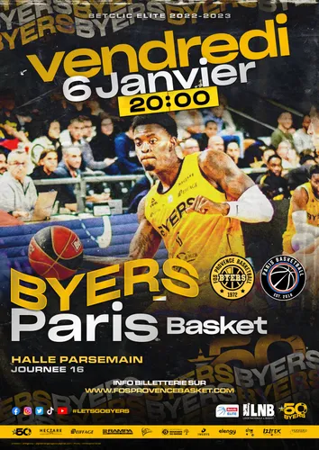 [ SPORT ] Basketball/BetclicElite: Une rentrée enflammée ce...