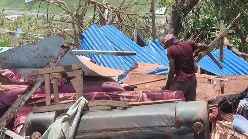 [ Solidarité ] Cyclone Chido : Marseille mobilise une aide...
