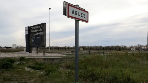 [ SOCIETE ] Arles : la déchetterie de Trinquetaille fin prête pour...