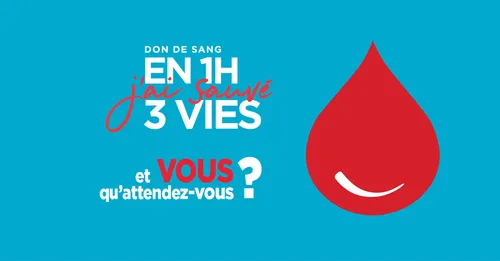 [ SANTE ] Appel aux dons du sang
