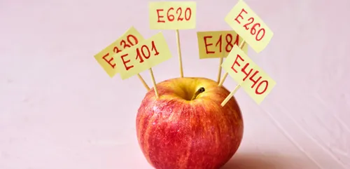 [ SOCIETE ] Des composants alimentaires dangereux ?