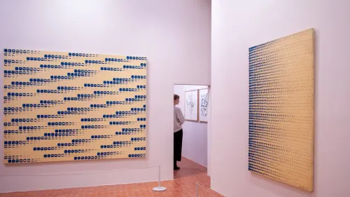 [ CULTURE ] Arles : la fondation Lee Ufan, 1 an et 20 000 visites 