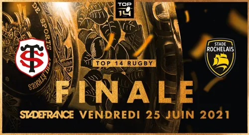 [ SPORT ] Rugby: Duel au sommet ce soir pour la finale du top 14